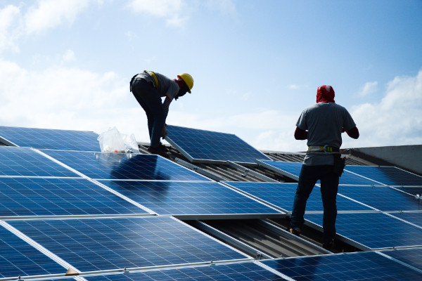 solar-installation